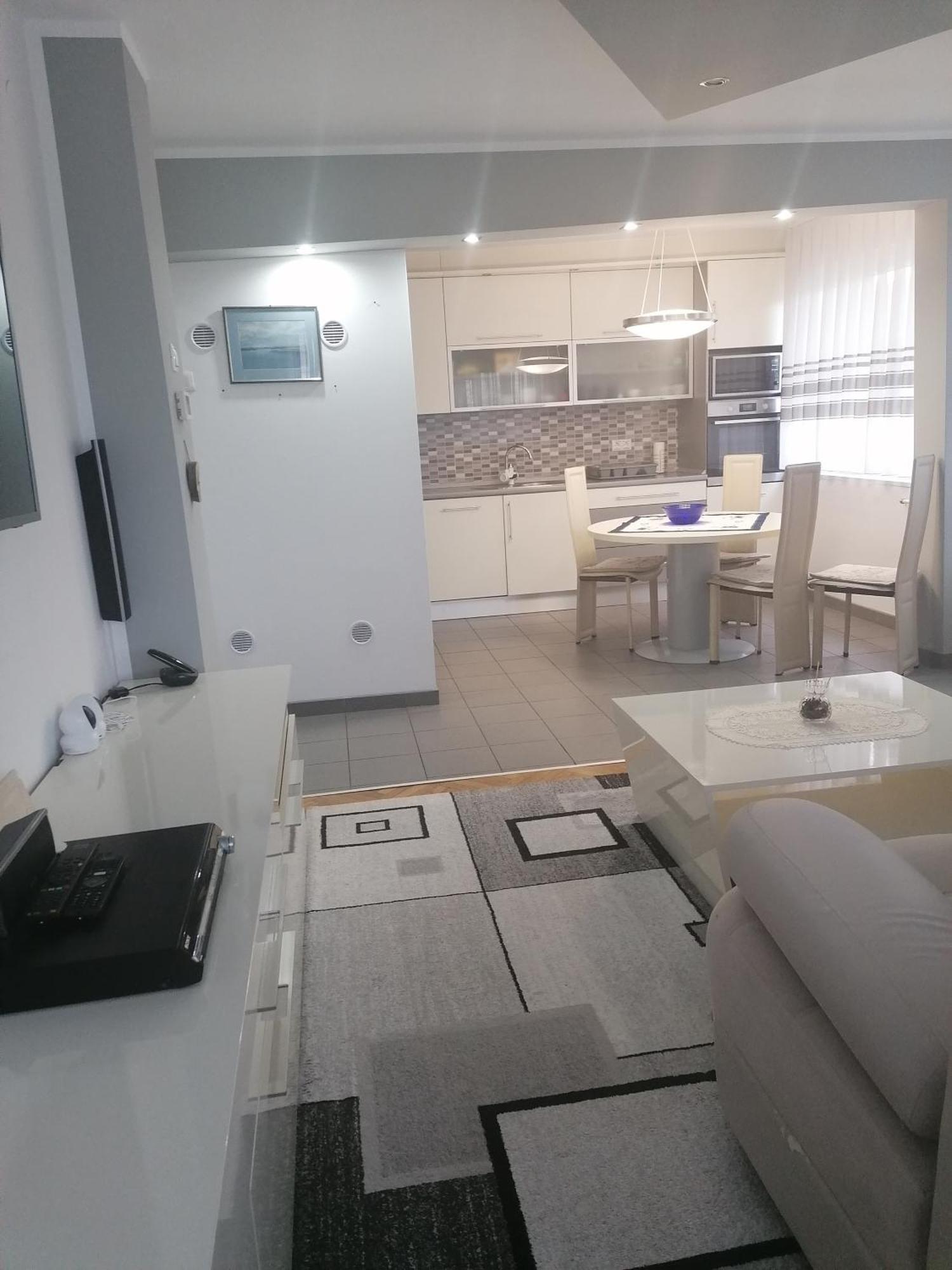 Tina Apartment Karlovac Ngoại thất bức ảnh
