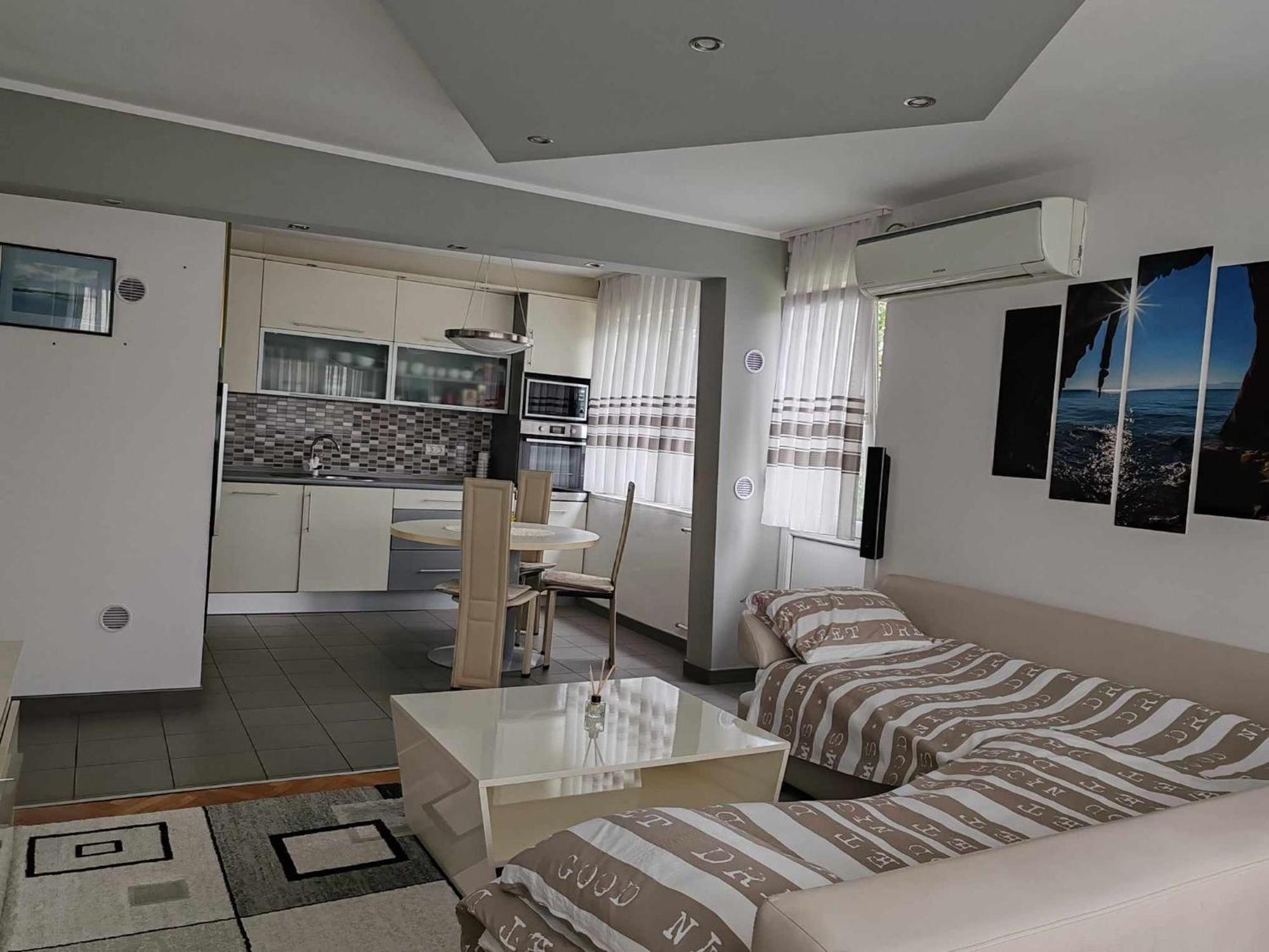 Tina Apartment Karlovac Ngoại thất bức ảnh